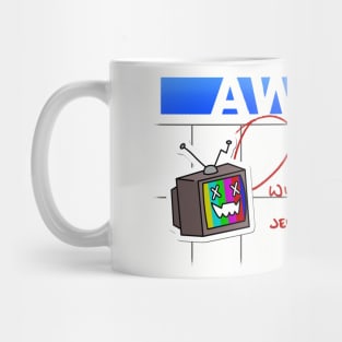 Awful Observances Mug